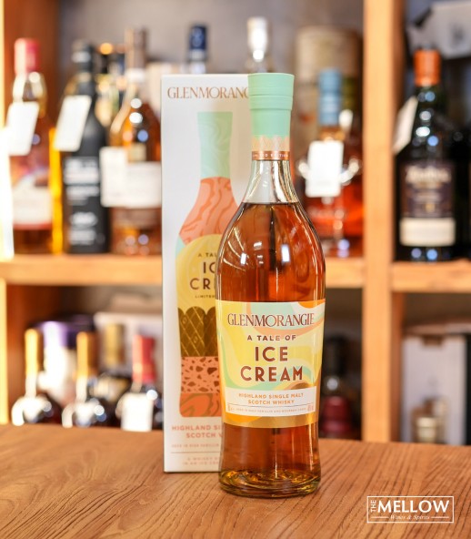 Glenmorangie A Tale of Ice Cream