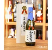 秀鳳 大吟釀 全国新酒鑑評会金賞受賞酒 - 720ML