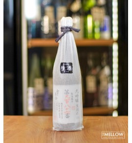 雪の茅舎 製造番号酒 35％大吟釀生酒 - 720ML (超限定品)