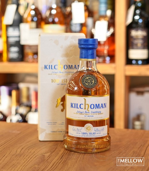 Kilchoman 100% Islay 第14版