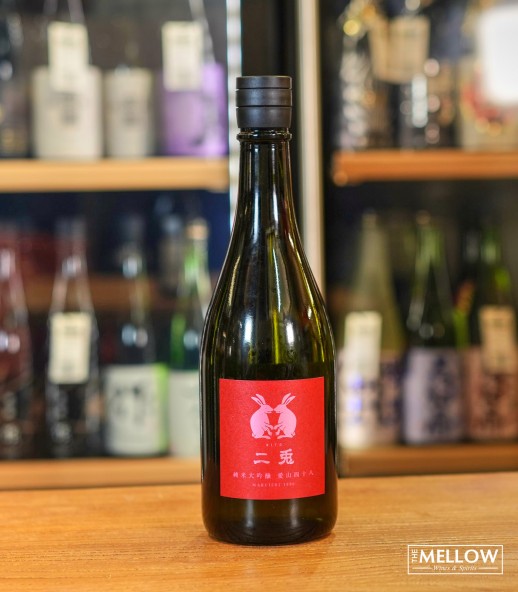 二兎 愛山48 純米大吟釀 - 720ML
