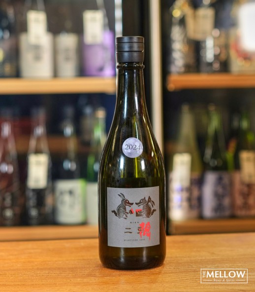 二狼 NIRO 純米酒 2024 - 720ML
