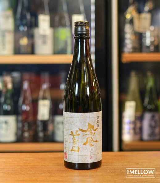 鳳凰美田 山田錦 冷卸 秋酒 純米吟釀 - 720ML (限定品)