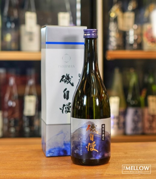 磯自慢 特別本釀造 - 720ML (禮盒裝)