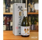 梵 特撰純米大吟醸 磨き三割八分 - 720ML 禮盒裝 (限定品)