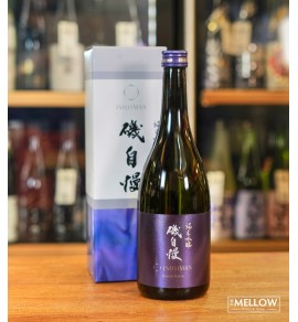 磯自慢 純米吟釀 特A地区東条産山田錦 - 720ML (禮盒裝)