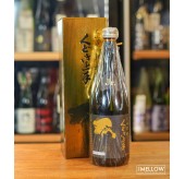 口說上手 くどき上手 Jr.の雫 播州山田錦35％ 大吟釀 生詰 - 720ML