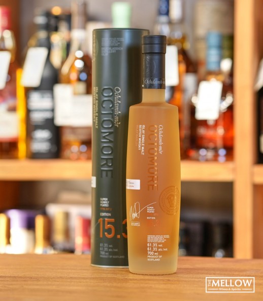Octomore 15.3 版本