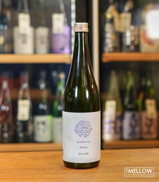 醸す森 純米大吟釀 生酒 - 720ML