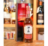 御岳 The First Edition Bourbon Barrels 2024