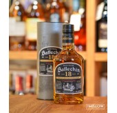 Edradour Ballechin 18年 Batch1 - 原桶強度版本