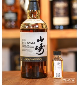 The Dram Club - 山崎 Story of Distillery 2024版 (30ML)