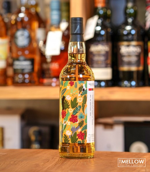 Thompson Bros Sutherland 2000 20年 (Clynelish) - Aloha Whisky x Whisky Unlimited 限定