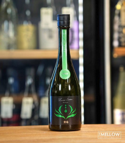 総乃寒菊 Discovery Series - Adapt 2024 純米大吟醸 無濾過生原酒 - 720ML