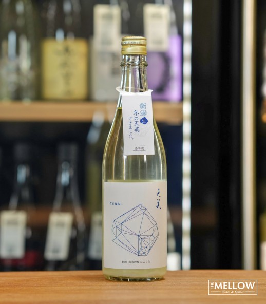 天美 雪天 純米吟醸 新酒 活性濁酒 - 720ML