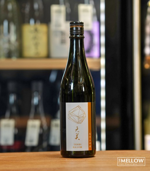 天美 長州山田錦 純米大吟醸 - 720ML