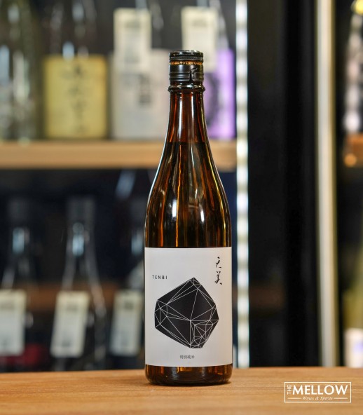 天美 黒天 特別純米 生原酒 - 720ML