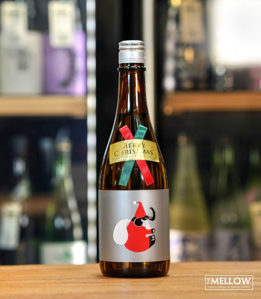 山形正宗 稲造 XMAS番外編 - 720ML 