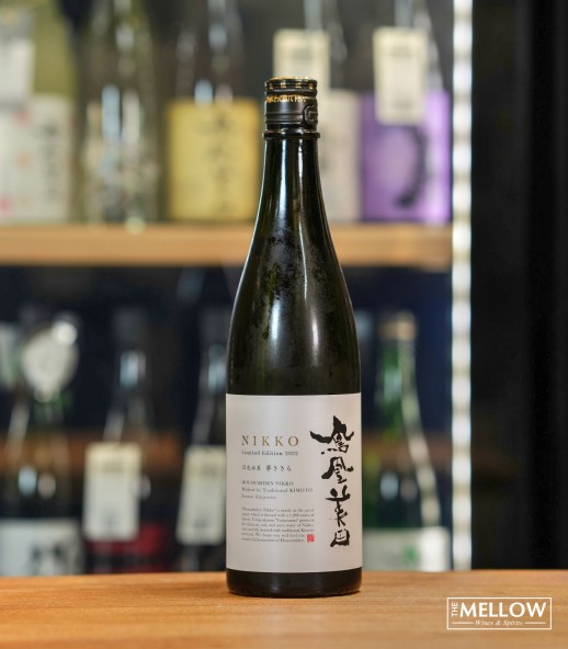 鳳凰美田 日光 -NIKKO- 2022 純米吟釀 生酒 - 720ML