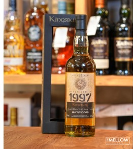 Kingsbury Auchindoun 1997 22年 Speyside 調和威士忌 (Glenfiddich 湯匙桶)