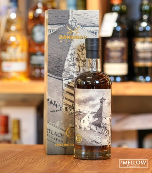 Sansibar 10週年限定 Mortlach 1998 22年