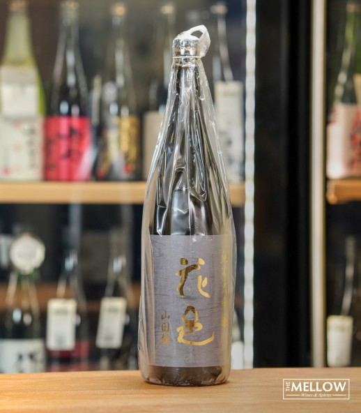 花邑 純米大吟醸 山田錦 - 1800ML (季節限定)