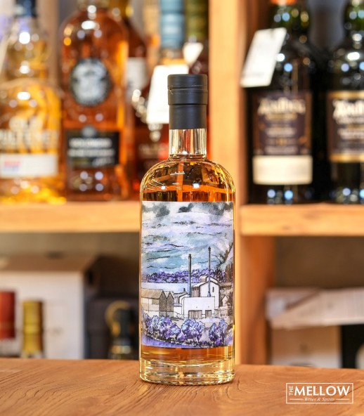 Sansibar Secret Speyside 1991 30年 - Fine Whisky Berlin限定 (Glenlivet)