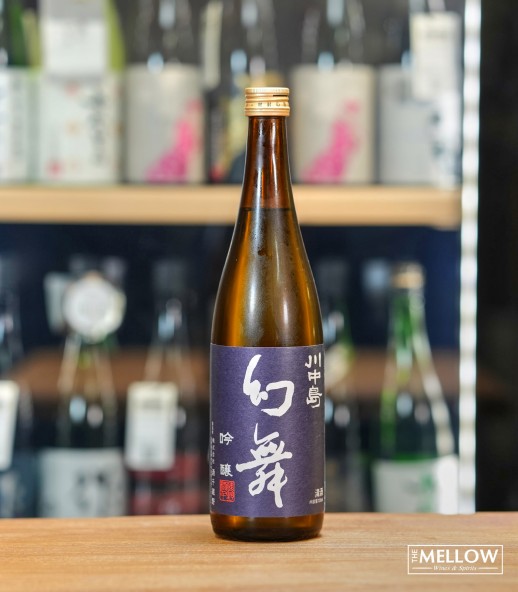 川中島幻舞 吟釀 - 720ML