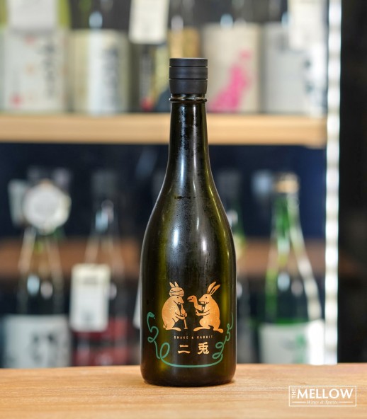 二兎 2025 蛇年干支 萬歲五十五 純米吟釀 生酒 - 720ML