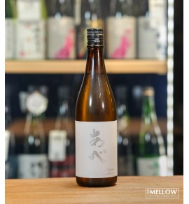 阿部 あべ 純米吟醸 火入 vol.4 - 720ML