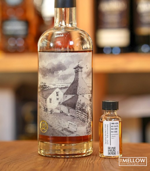 The Dram Club - Sansibar 10週年限定 Mortlach 1998 22年 (30ML)