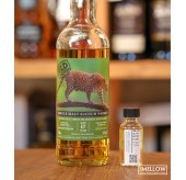 The Dram Club - Eldvatten Bruichladdich 2007 17年 桶號#977 Leppard (30ML)