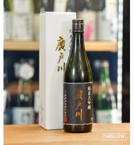 廣戶川 別撰 純米大吟釀 - 720ML (禮盒裝)