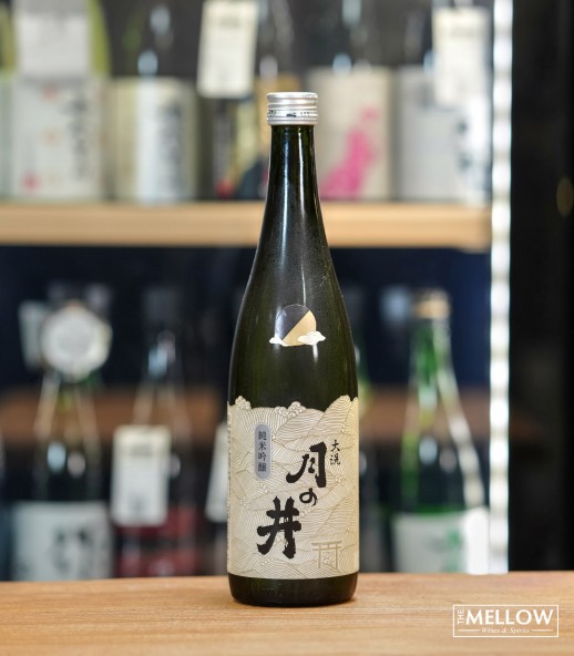 月の井 純米吟釀 - 720ML