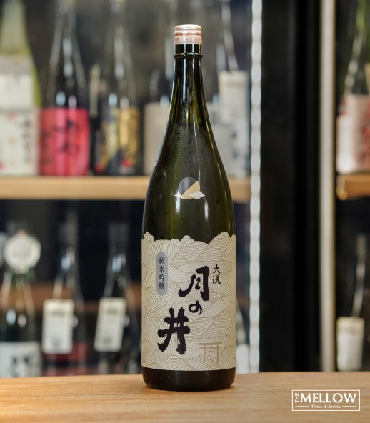 月の井 純米吟釀 - 1800ML