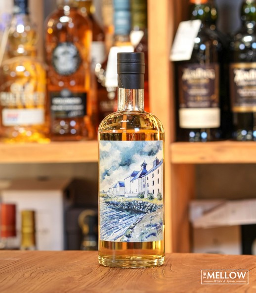 Sansibar Williamson 2012 10年 - Fine Whisky Berlin限定 (Laphroaig)