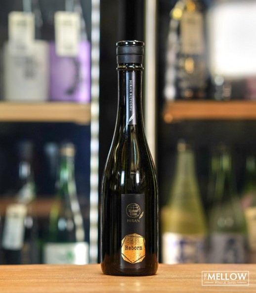 HIRAN 飛鸞 Reborn 生酛貴釀酒 - 500ML