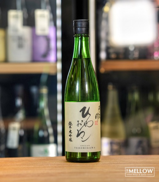 手取川 ひやおろし 冷卸 純米大吟釀 - 720ML
