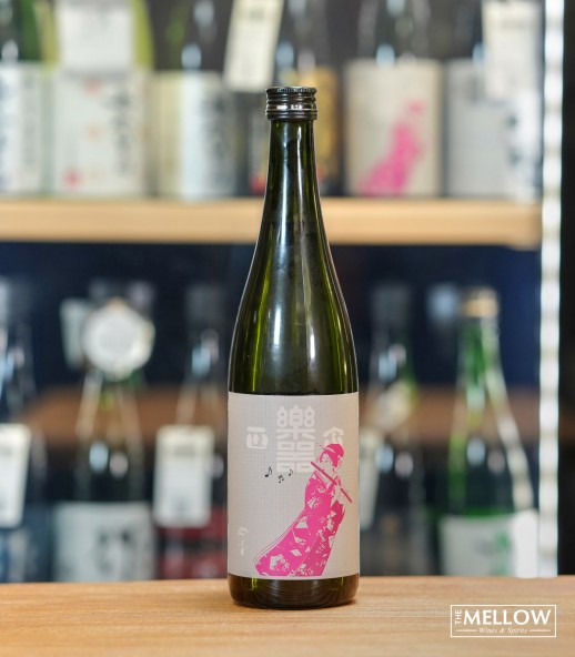 樂器正宗 特別本醸造 別撰 中取り 2024 - 720ML