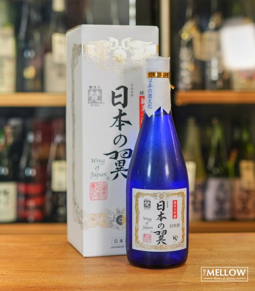 梵 日本の翼 純米大吟醸 2024 - 720ML (禮盒裝)