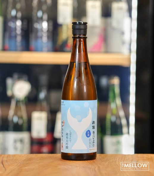 酔鯨 鮮榨 冬びより 純米大吟釀 - 720ML