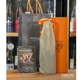 寒菊 39 Special Thanks 中取り無濾過原酒 限量禮盒裝 - 720ML (中取版本)