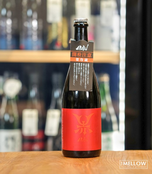AKABU 赤武 RED EMBLEM Sparkling 2024 - 720ML