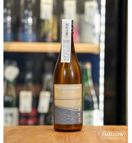 阿部 あべ THE SAZANAMI 薄濁生原酒 2024 - 720ML
