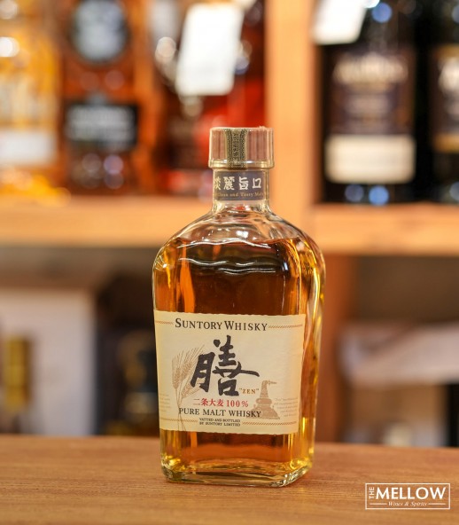 三得利 膳 日本調和威士忌