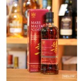 Mars 越百 調和威士忌 Wine Cask Finish 2020
