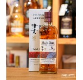 Mars Malt Duo 津貫 × 厚岸 日本調和威士忌