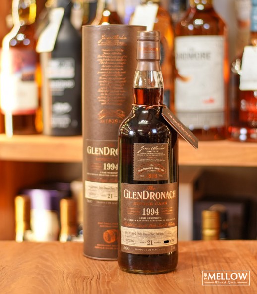 Glendronach - 台灣單桶系列 (三支裝)