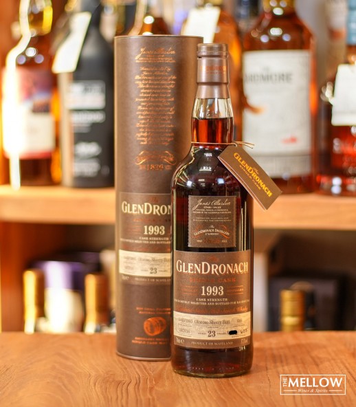 Glendronach - 台灣單桶系列 (三支裝)