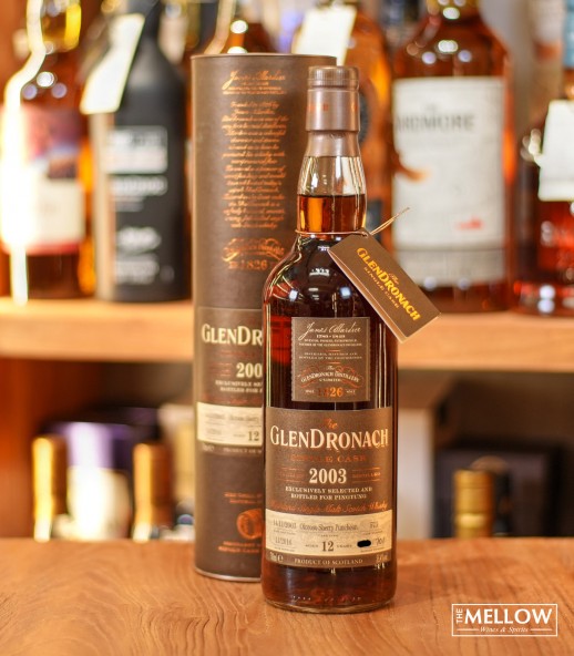 Glendronach - 台灣單桶系列 (三支裝)